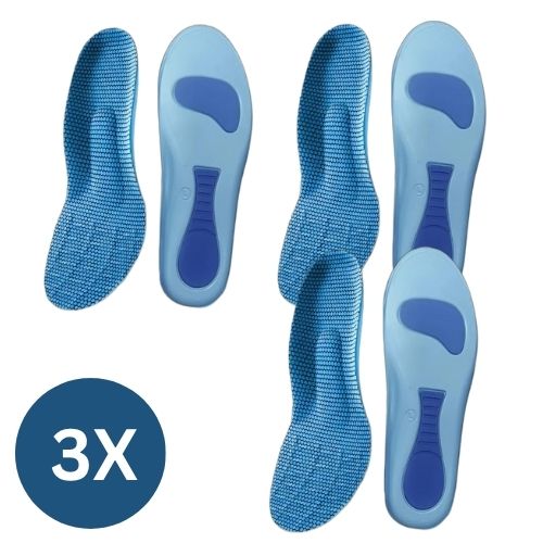 OrthoFlex™ Inlegzolen